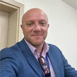 Photo of Benny Rozin